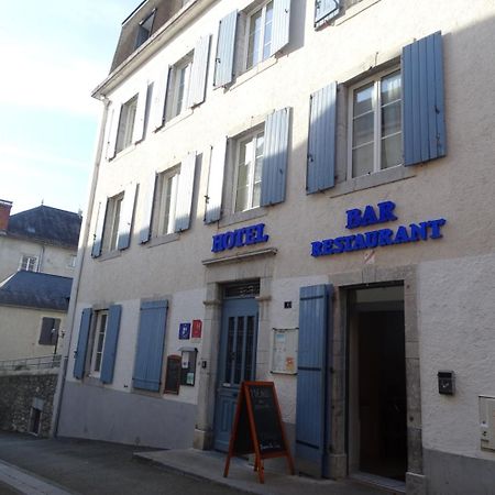 Hotel De La Poste Tardets-Sorholus Екстер'єр фото